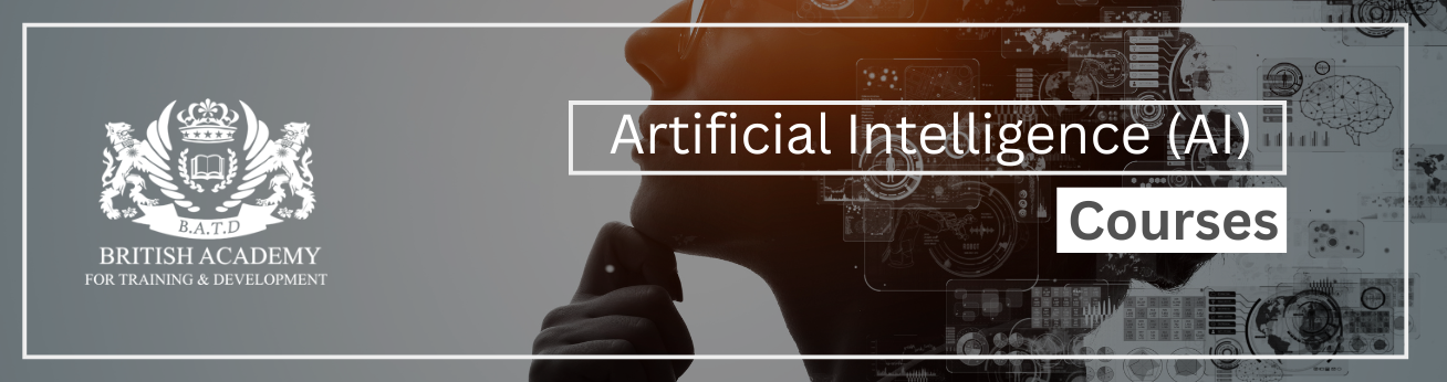  Training Courses In Artificial Intelligence (AI)